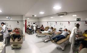CAMPANHA DOAÇÃO DE SANGUE