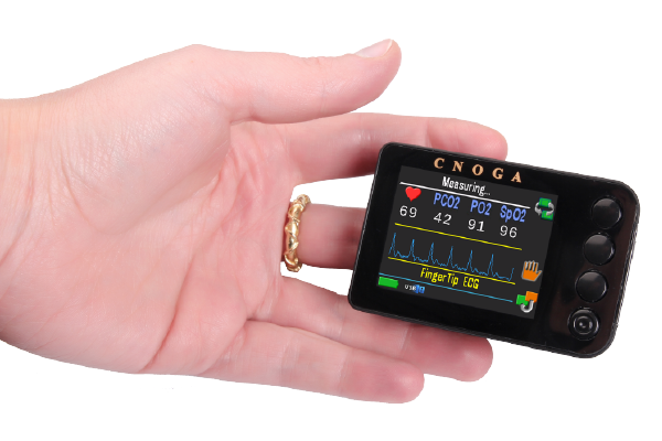 Tecnologia CNOGA MEDICAL aos nossos doadores