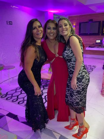 CEO Mirah, Enfas Michelle e Ruth