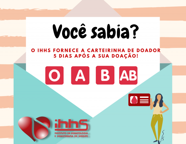 Entrega da carteirinha