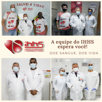 Esperamos você!
