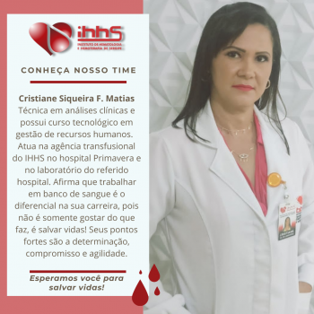 Cristiane Matias