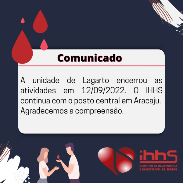 COMUNICADO
