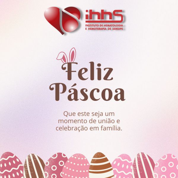 FELIZ PÁSCOA