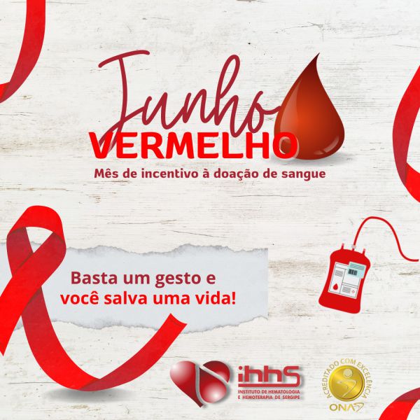 JUNHO VERMELHO