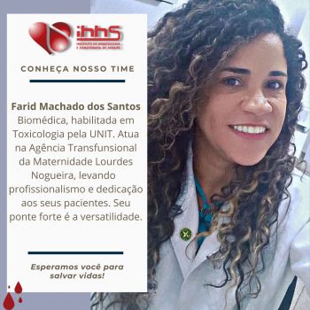 Conheça nosso time