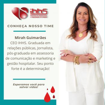 CONHEÇA NOSSO TIME